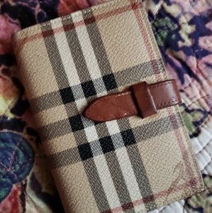 Burberry Mini Agenda
